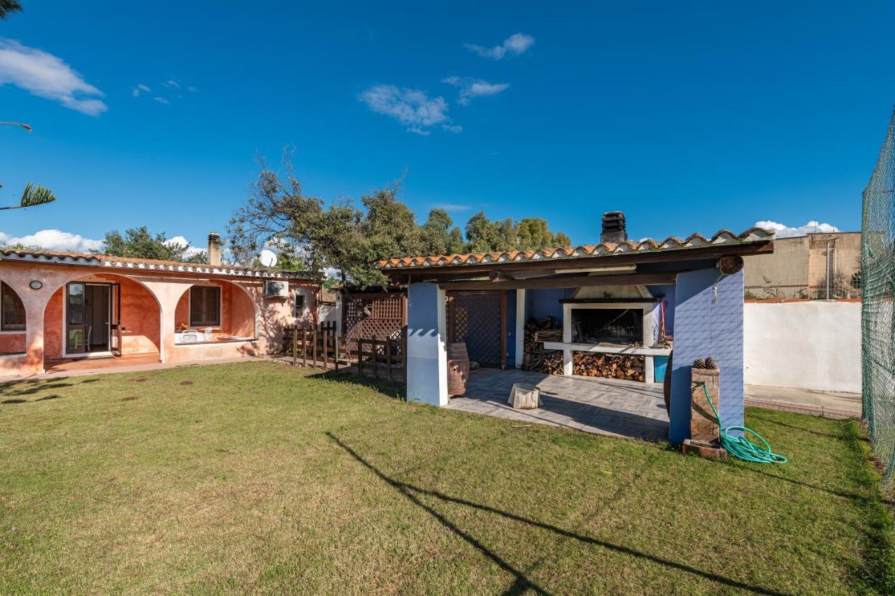 Villa Serra Quartu SantʼElena Exterior foto