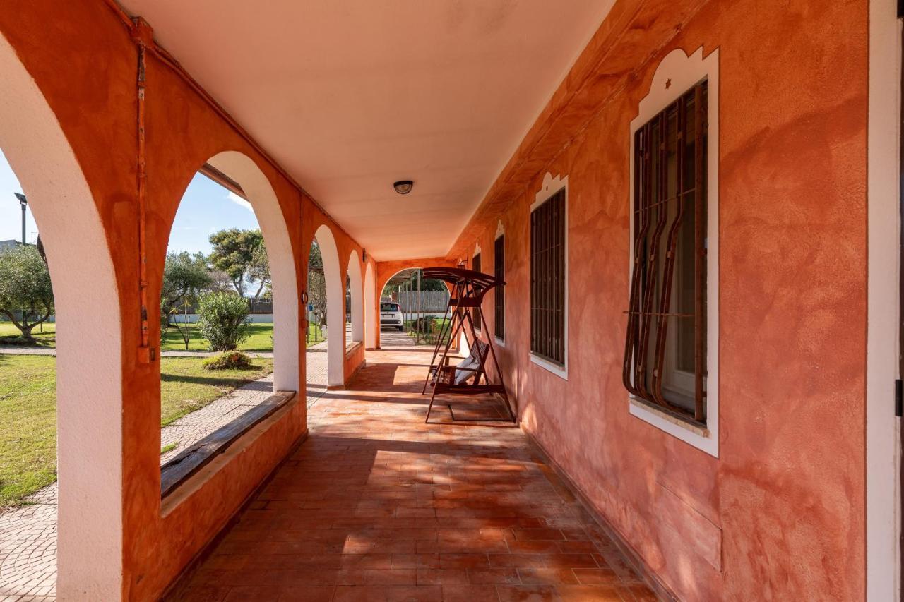 Villa Serra Quartu SantʼElena Exterior foto